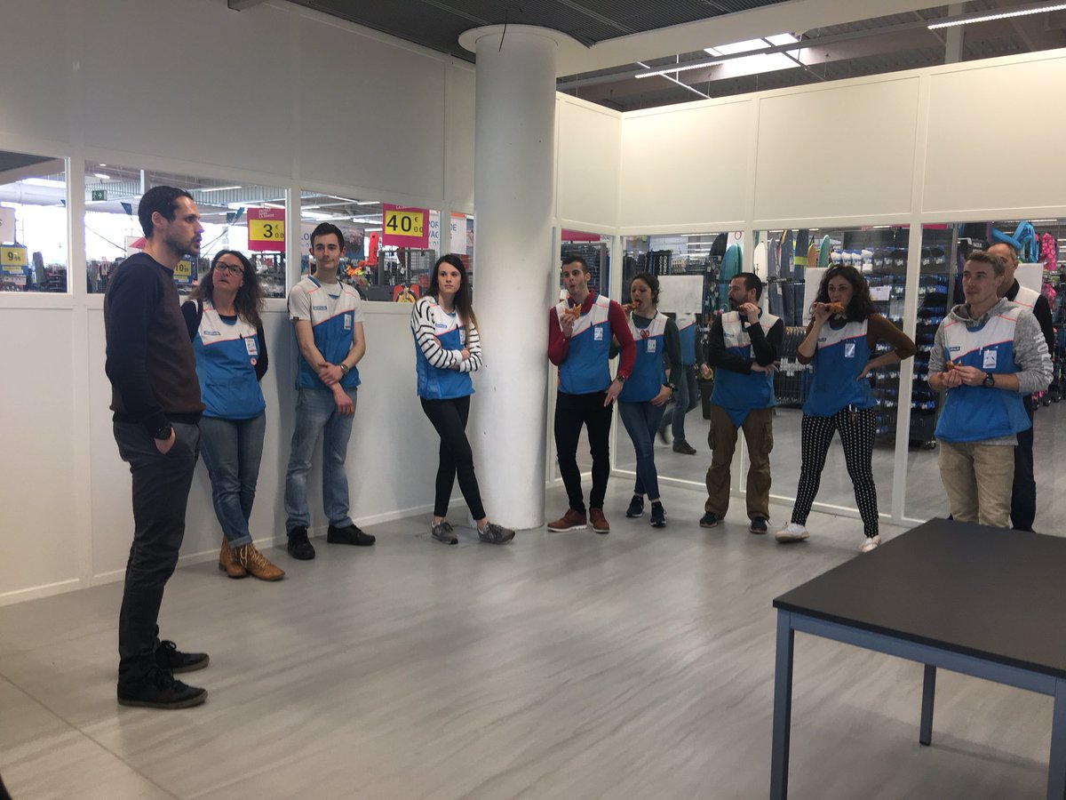 Chen Gai France ) iut st nazaire