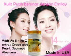 Emilay Original 60 Capsules Jual Emilay di surabaya