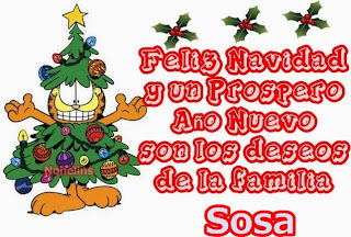 Consejos de Salud: FELIZ NAVIDAD FAMILIA