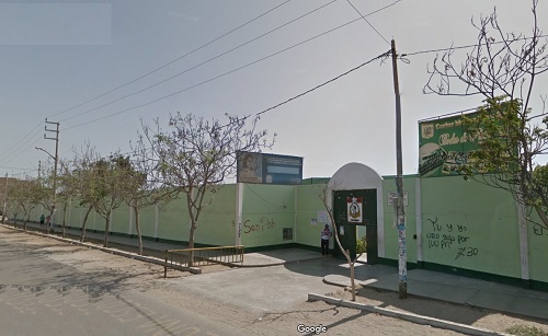 Colegio CARLOS MANUEL COX ROSSE - La Esperanza
