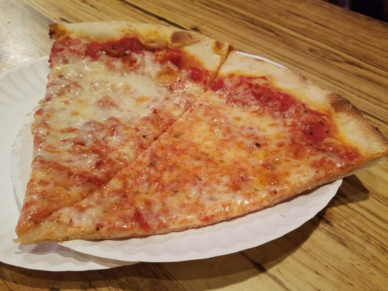 Antonio's Pizza WilkesBarre NEPA Pizza Review