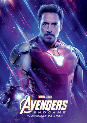 Avengers Endgame Movie Poster 46