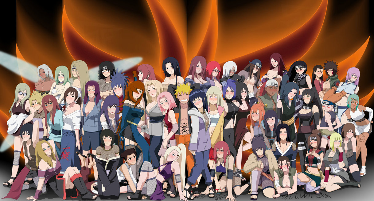Gambar Naruto Dan Teman Teman gambar ke 9