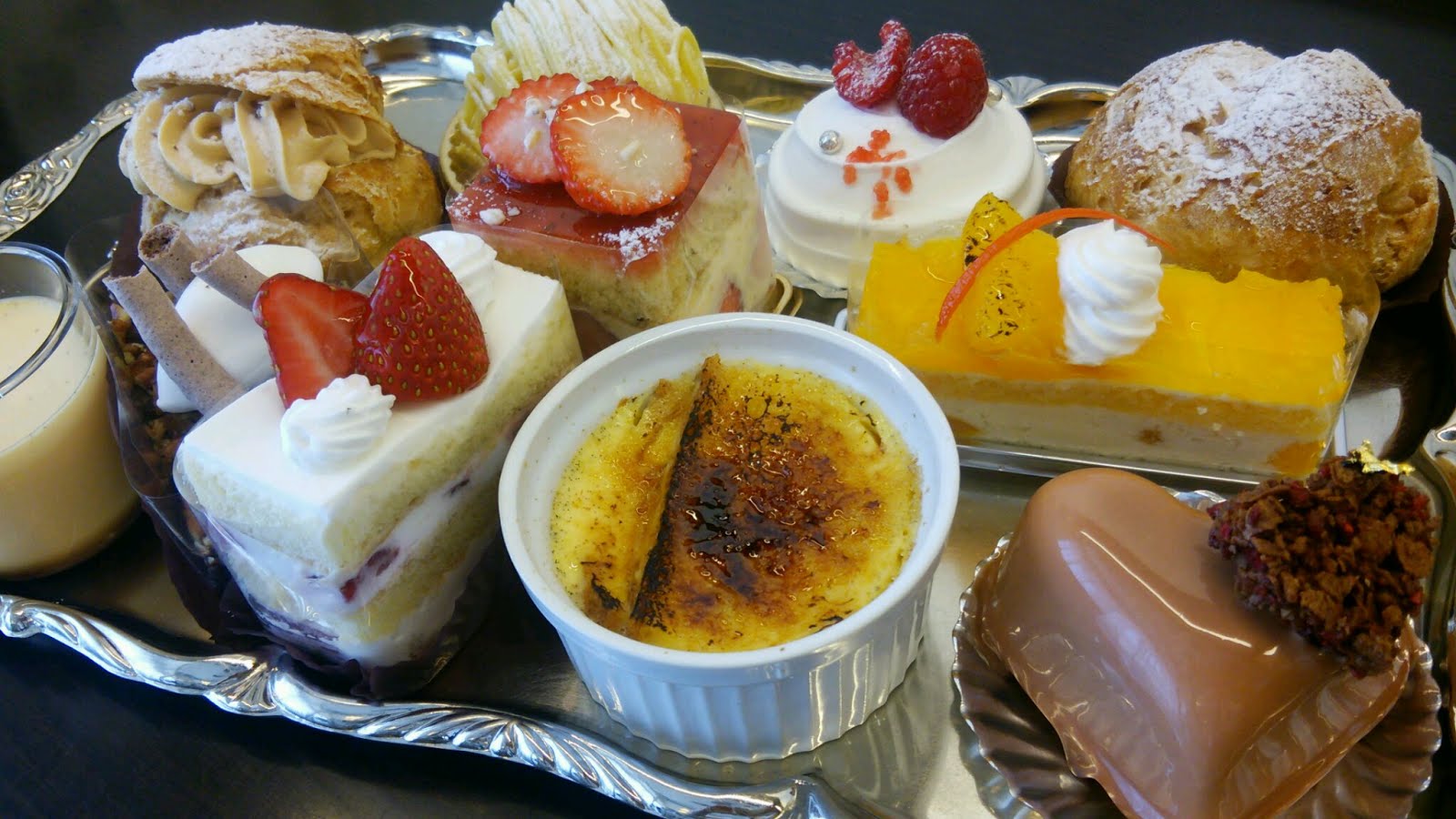 パテスリー シェ・コーベ スタッフブログ 5月 2015