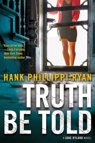 Review: Truth Be Told by Hank Phillippi Ryan