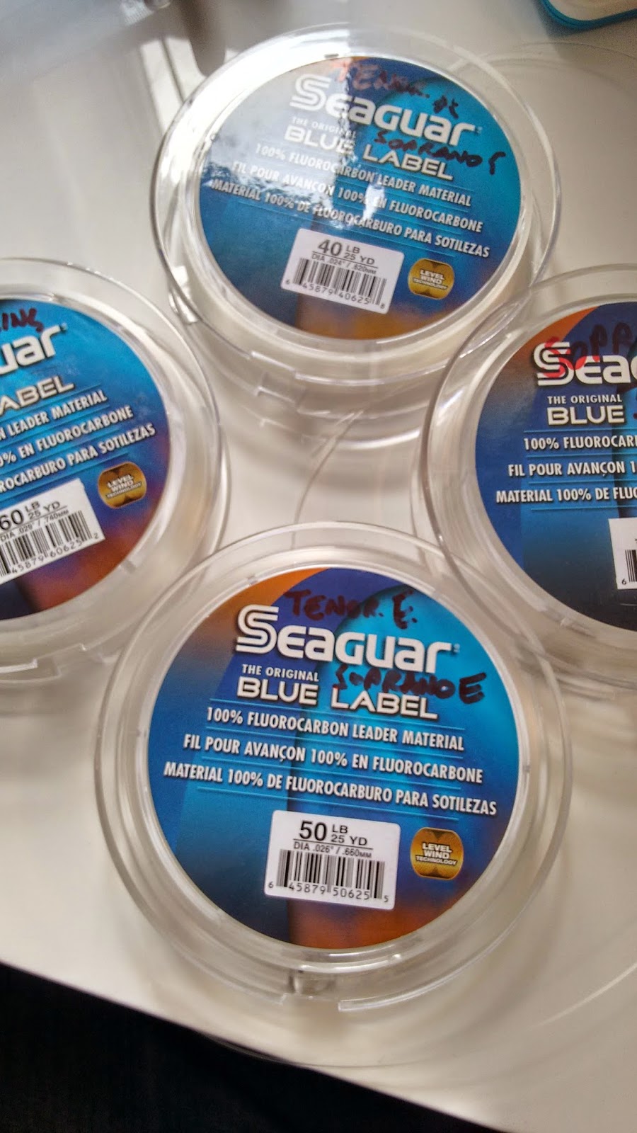 Something Fishy? Fishing Line as Ukulele Strings