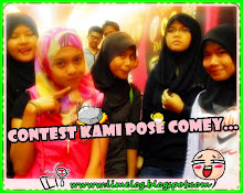 contest kami pose comey