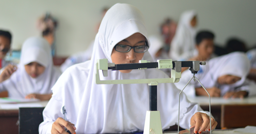 Cara Praktis Ujian Praktek IPA Kelas IX Guru Kampoeng BLOG