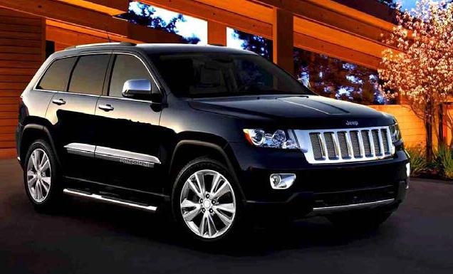 Jeep grand cherokee after market accessories #2