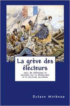 "La Grève des électeurs", Éditions AOJB, décembre 2014