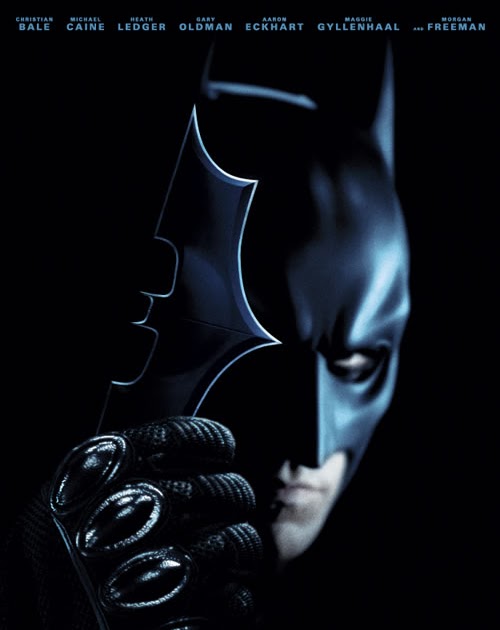 CINESTETA BATMAN O CAVALEIRO DAS TREVAS