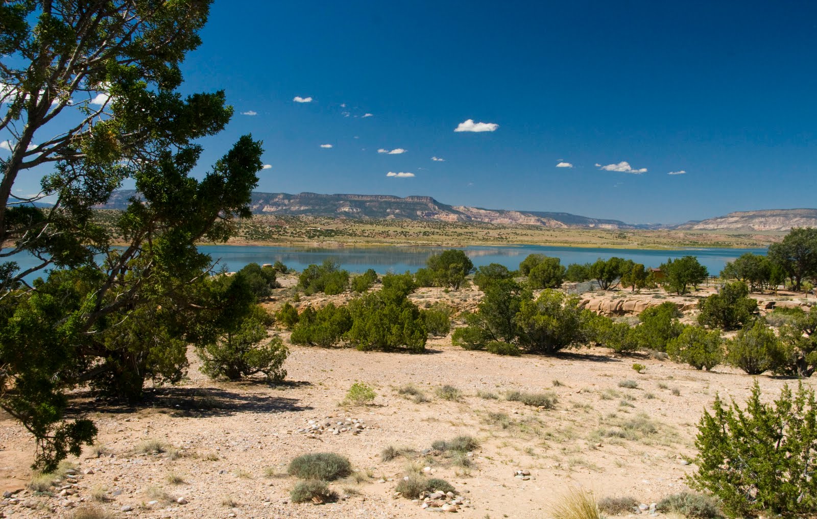 Abiquiu Lake Abiquiu Lake