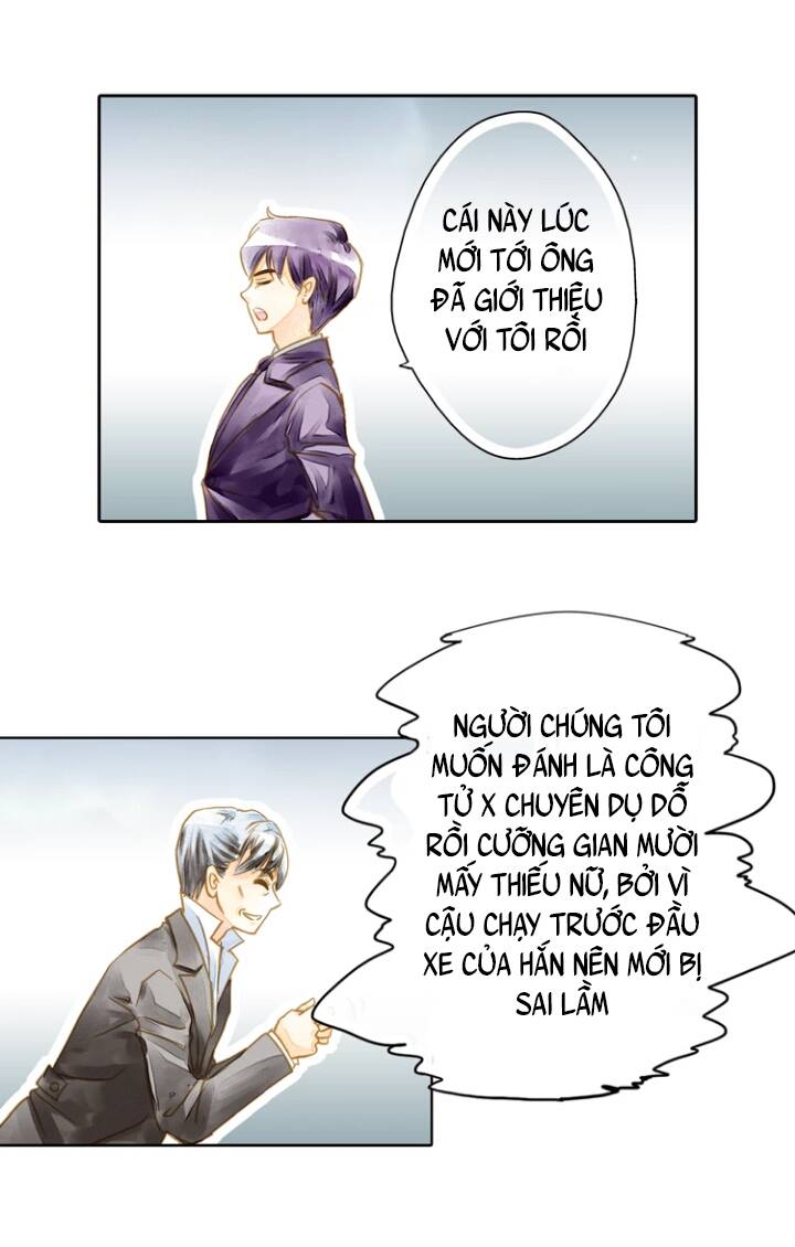 Hựu Nhất Xuân - Chương 1 - Trang 20