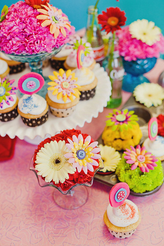 Kara s Party Ideas 1950s Happy Housewife Bridal Shower  - 43
