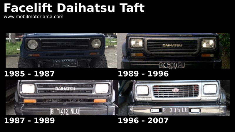 View Modifikasi Mobil Hiline Pick Up Pictures