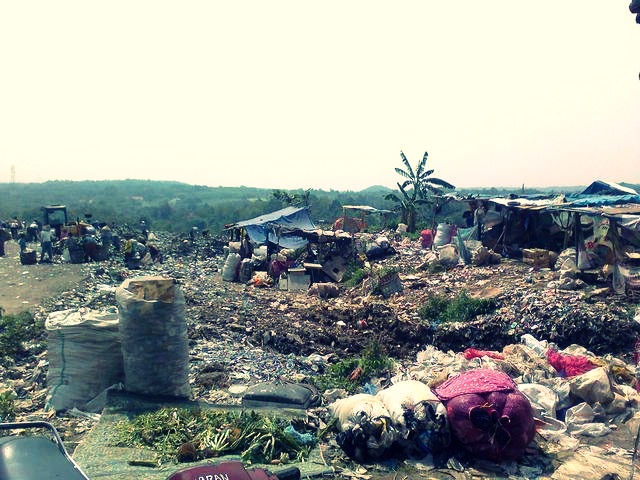 Dump location