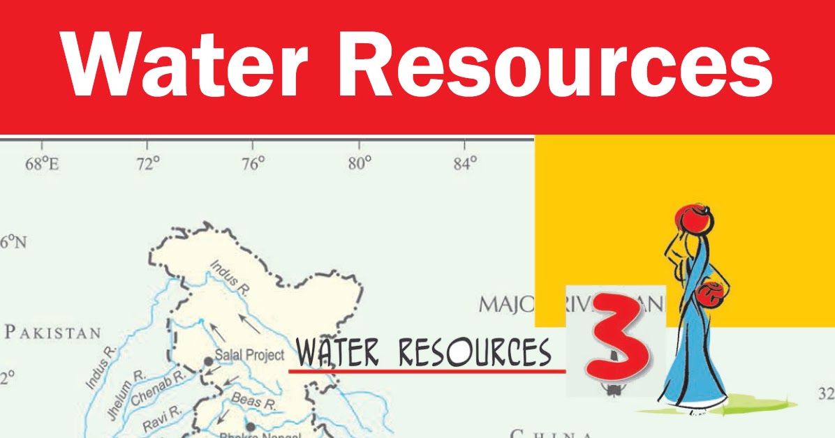 Notes on Water Resources with Question Answers