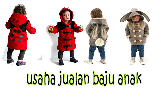 Tips Langkah Membuka toko Baju Anak Tips Langkah Membuka toko Baju Anak