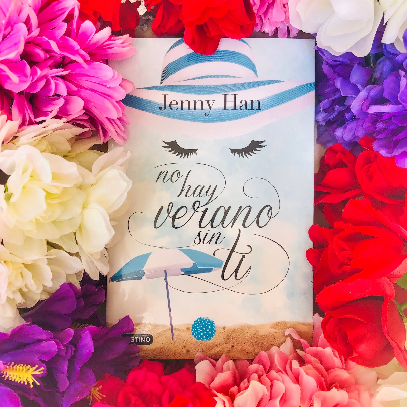 Reseña No hay verano sin ti de Jenny Han Reseña No hay verano sin ti de Jenny Han