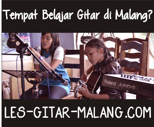Les Gitar Malang