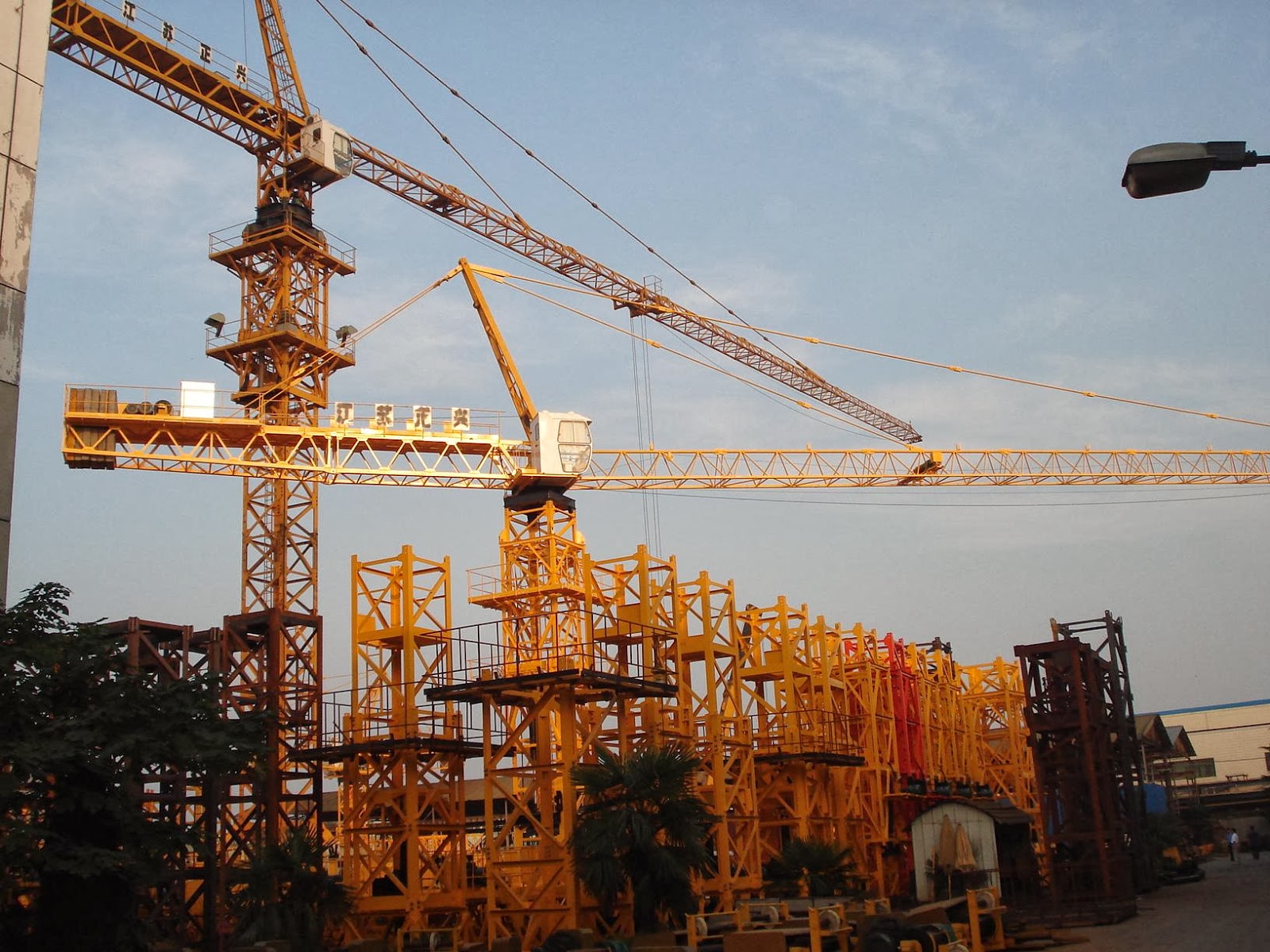 Machines Australia The Most Common Crane Facts