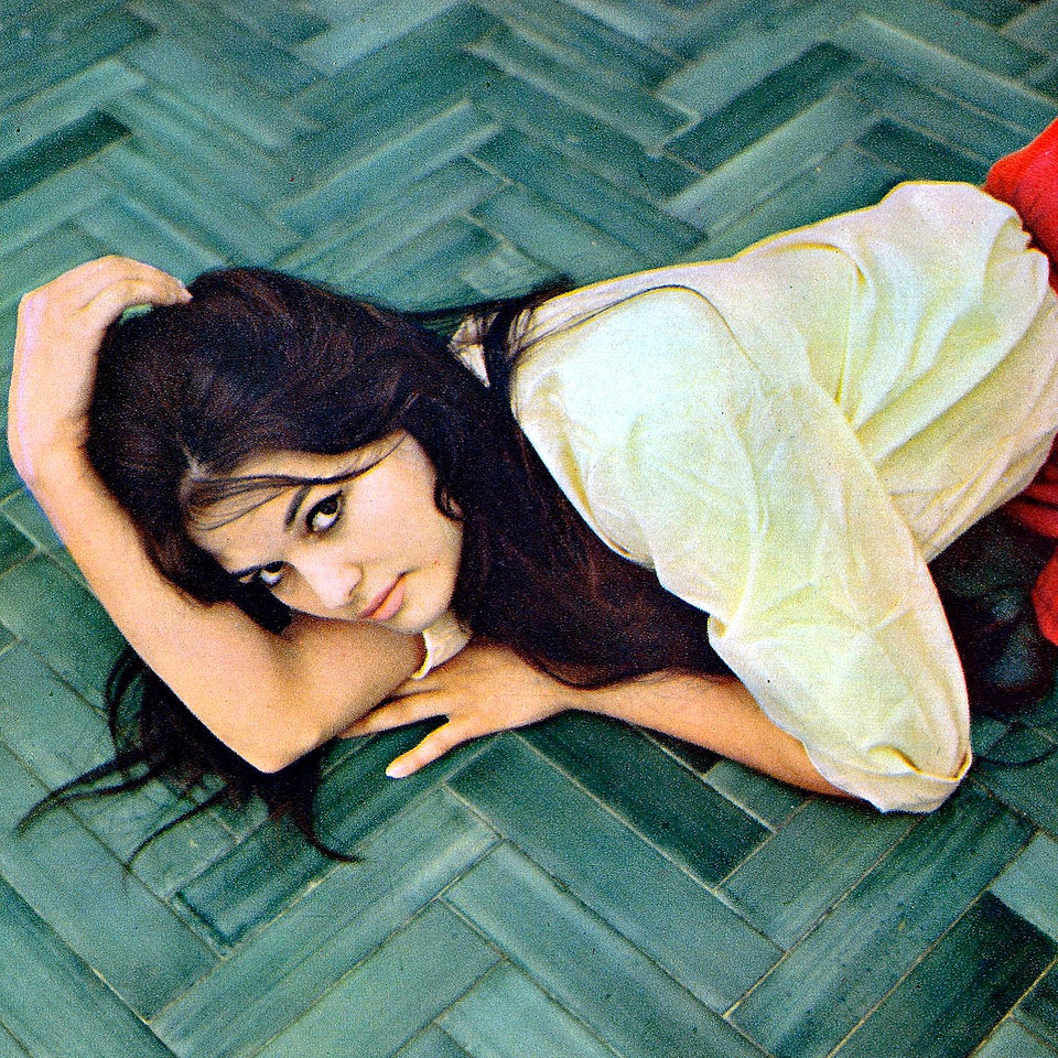 Looking back at the fascinating beauty of young Claudia Cardinale  1950s 1960s - 3