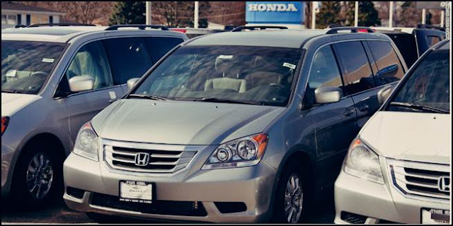 2016 Honda Odyssey Recall 900,000 Minivan
