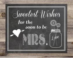 bridal shower day sayings- best