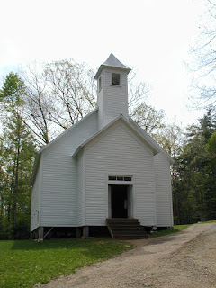 The Missionary Baptist Church, built 1915.