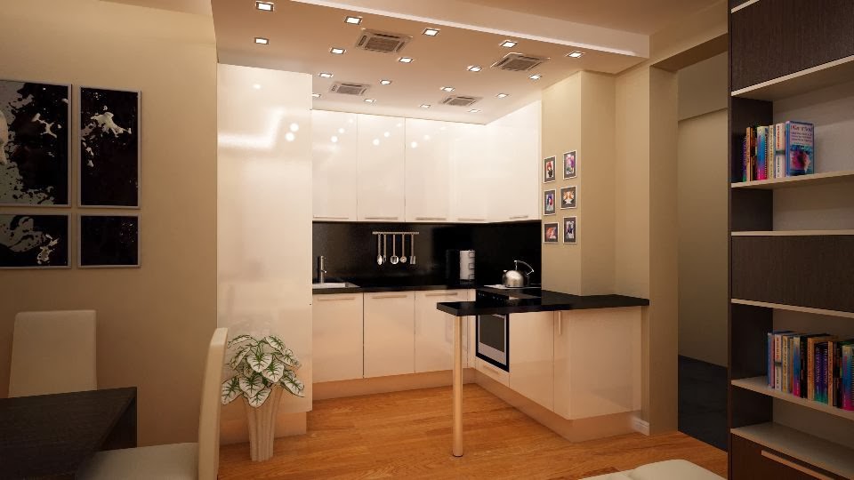 Кухня 3D - 7