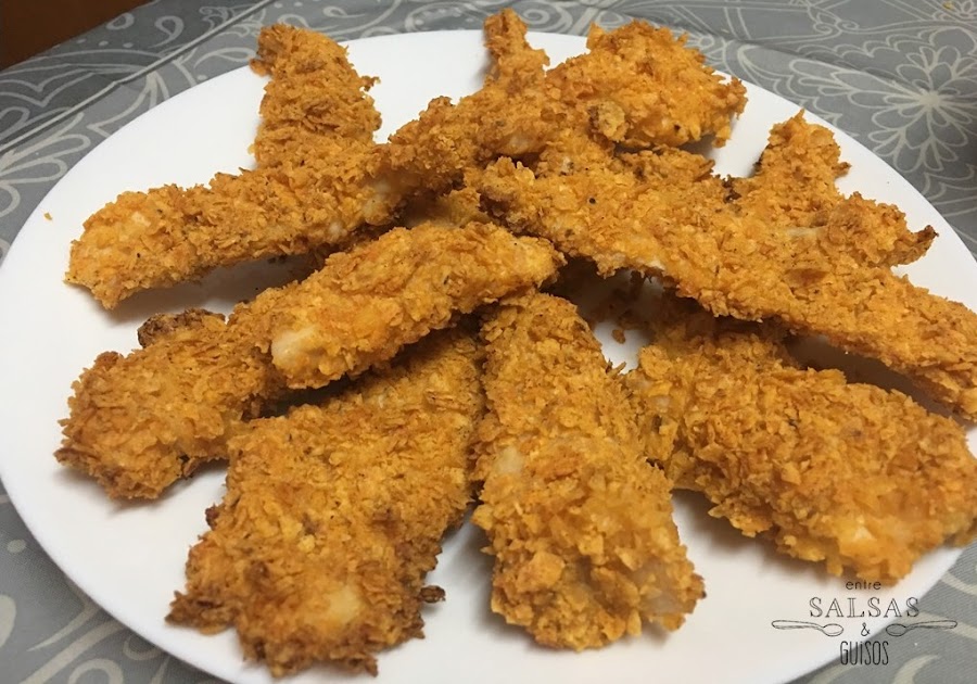Pollo al horno con Doritos® | Cocina