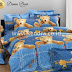 HARGA BEDCOVER KENDRA PREMIERE DENIM BEAR 180 MURAH 