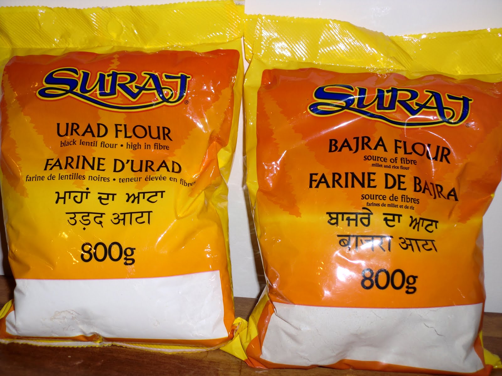 The Brighter Side of Gluten Free GF Ingredient Guide