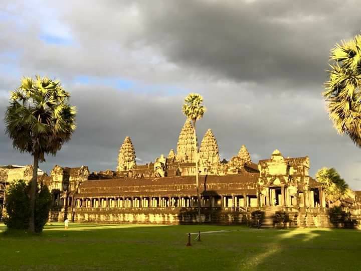 7 Miracles Of Kingdom of Khmer