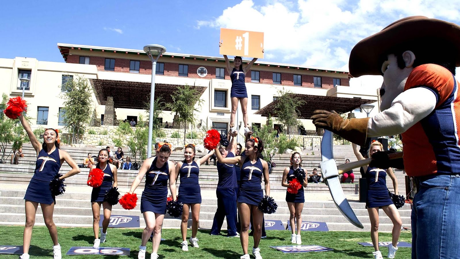 University Of Texas El Paso Acceptance Rate University Choices