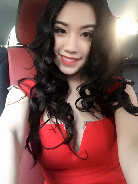 Bộ ảnh full cực sexy của Linh Miu