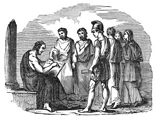 Σεισάχθεια η νομοθετική ρύθμιση των χρεών  