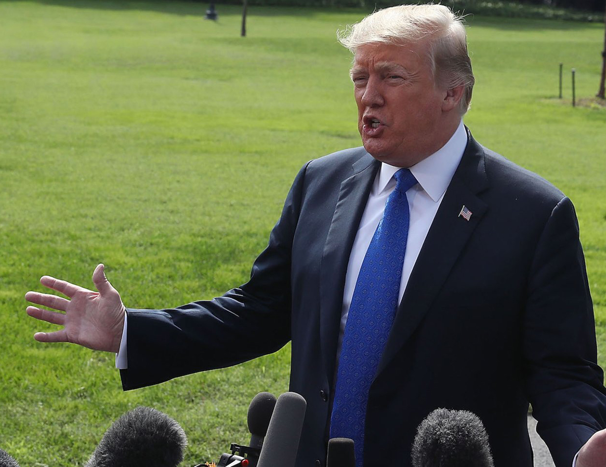 President Trump
