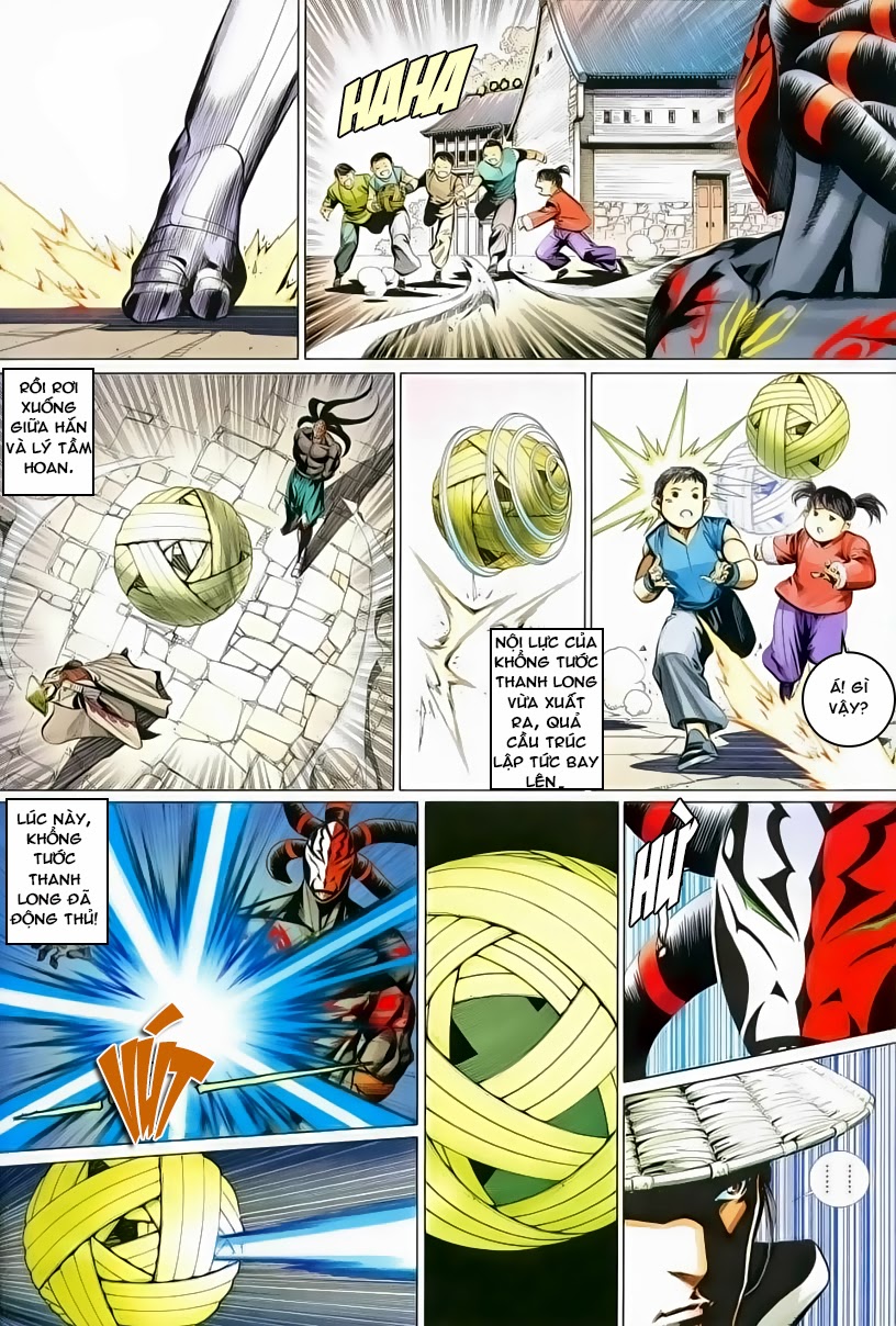 Cổ Long Quần Hiệp chap 53