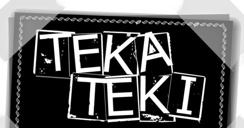 Jawapan Teka Teki Saya Ada 3 Kepala  Rasmi My