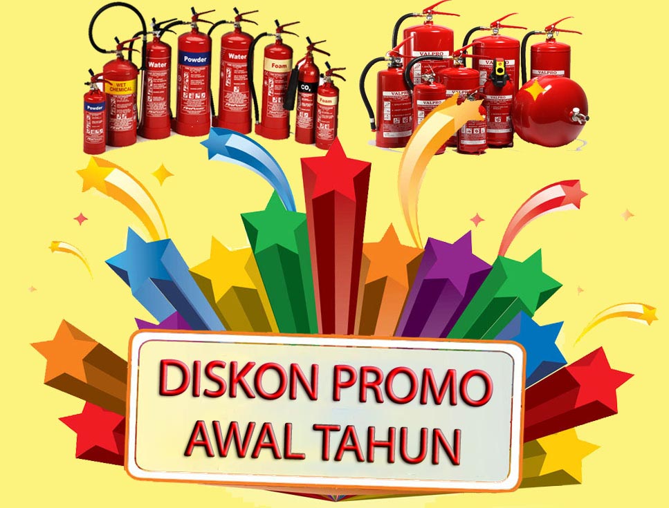 Alat Pemadam Kebakaran - Diskon Klik Gambar Ini