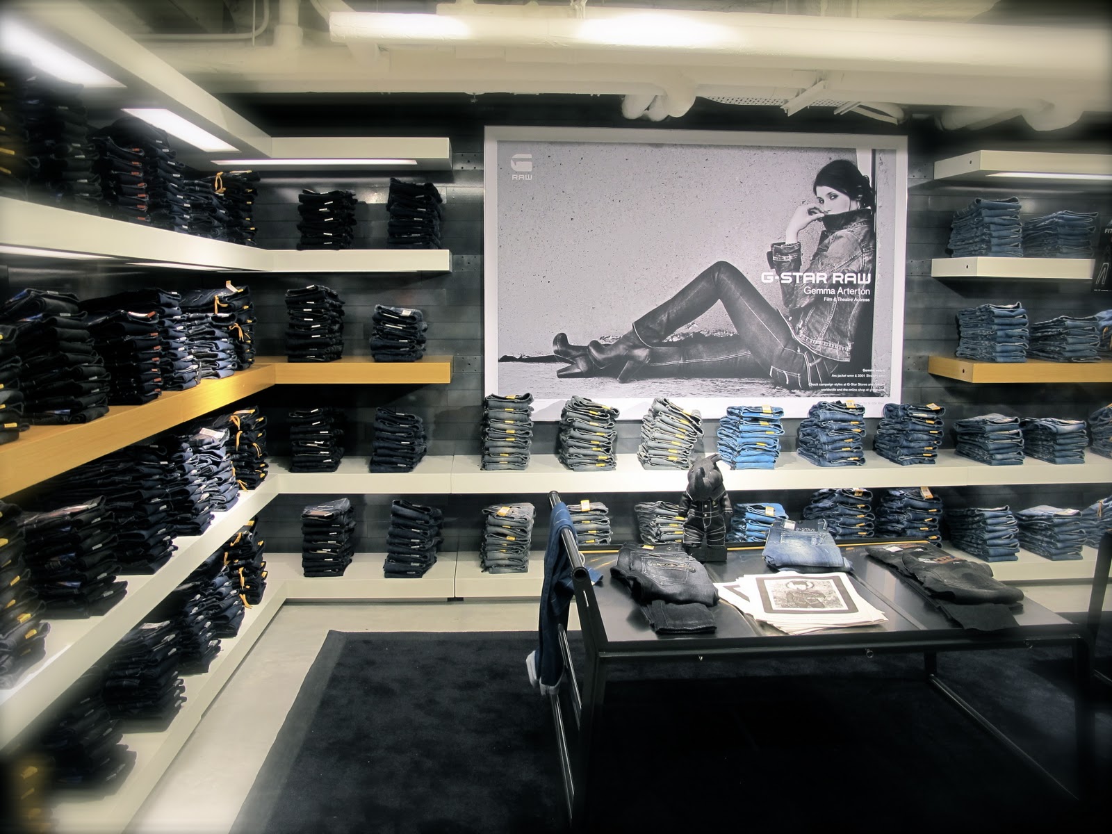 details inside out by G-STAR RAW