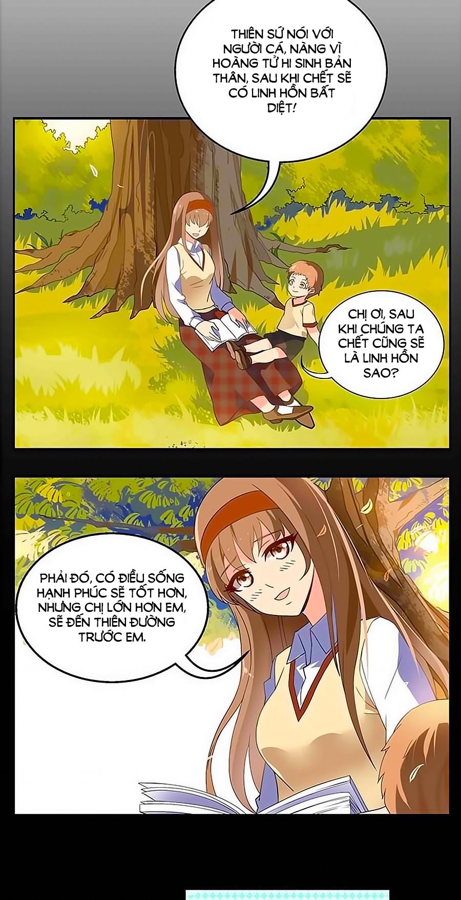 Bất Tử Y Sinh Tới Từ Tần Triều Chap 4 - Next Chap 5