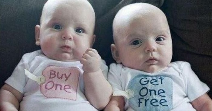 Temberangcara 9 Petua Dapat Anak Kembar Walaupun Tiada Genetik Kembar Yerlah Sangat