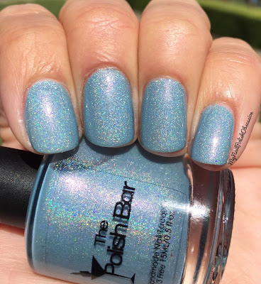 Addicted To Holos, April 2016; The Polish Bar Best Day Ever Addicted To Holos, April 2016; The Polish Bar Best Day Ever