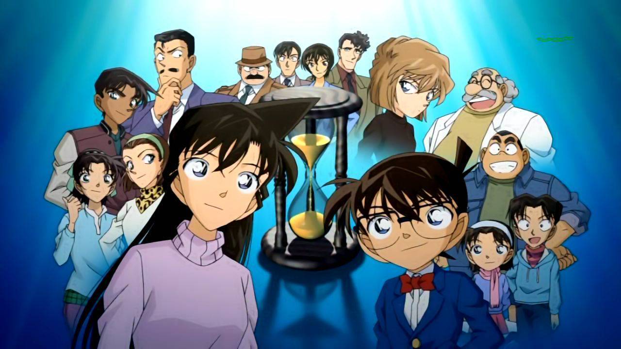 Organization Detective Conan Indonesia CONAN EDOGAWA is SHINICHI KUDO