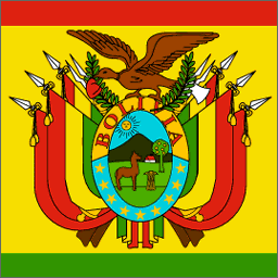 Imágenes del escudo de Bolivia