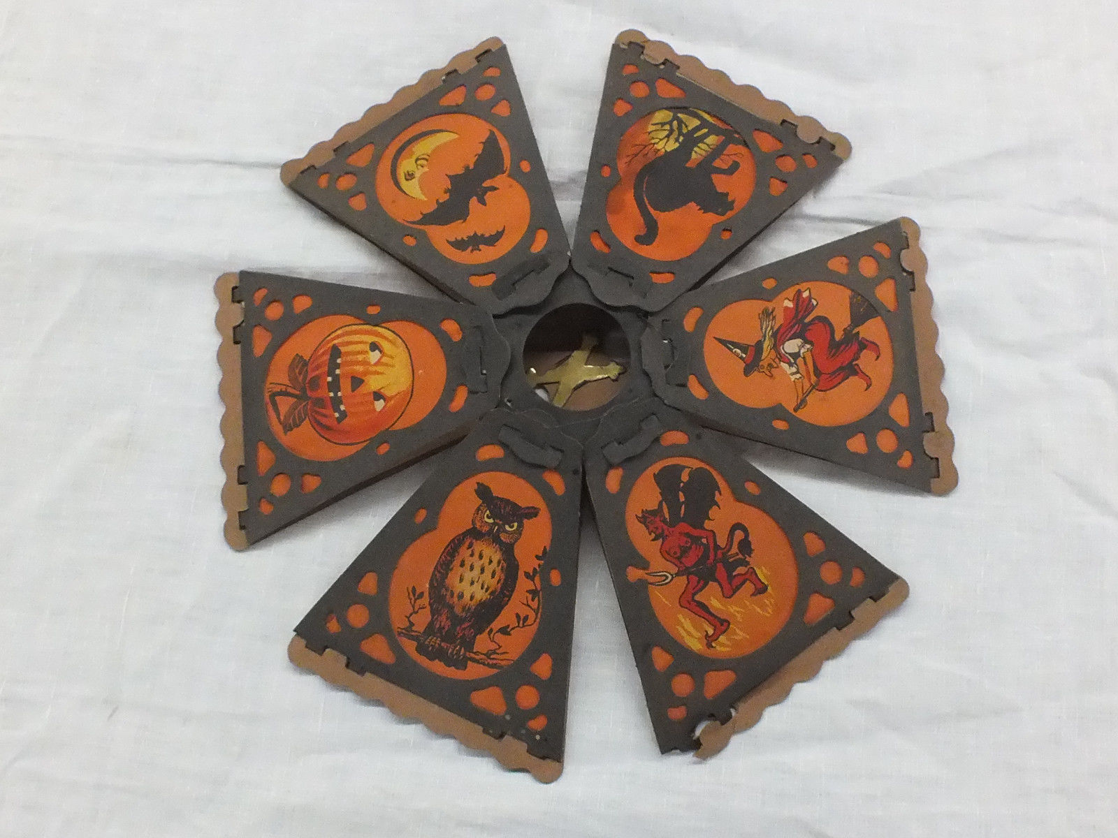 Vintage Halloween Collector Vintage Halloween Spotted at eBay