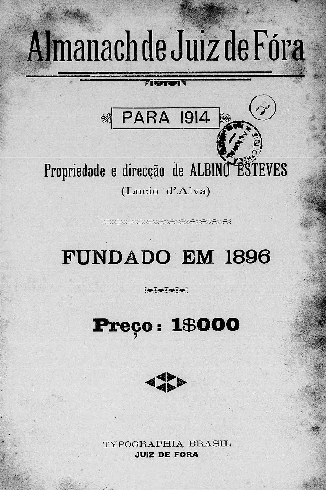Almanaque de 1914