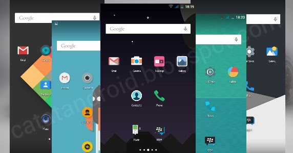 Pack launcher